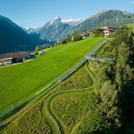 Oberlehenhof Villa Kaprun Exterior photo